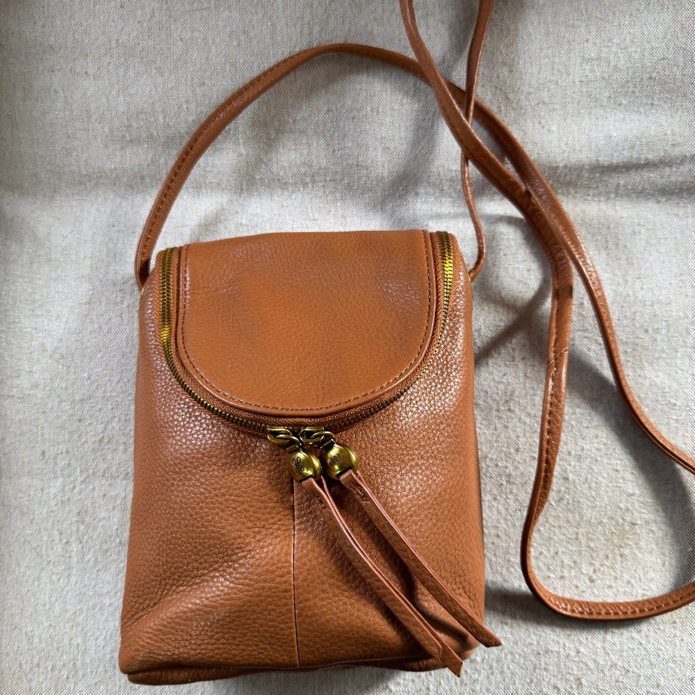 Hobo Fern Crossbody